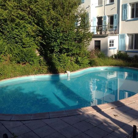 Hotel Gerard D'Alsace Жерарме Екстер'єр фото