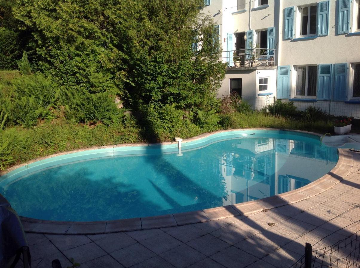 Hotel Gerard D'Alsace Жерарме Екстер'єр фото
