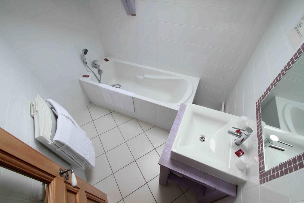 Hotel Gerard D'Alsace Жерарме Екстер'єр фото