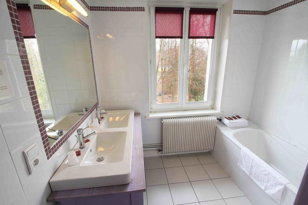 Hotel Gerard D'Alsace Жерарме Екстер'єр фото