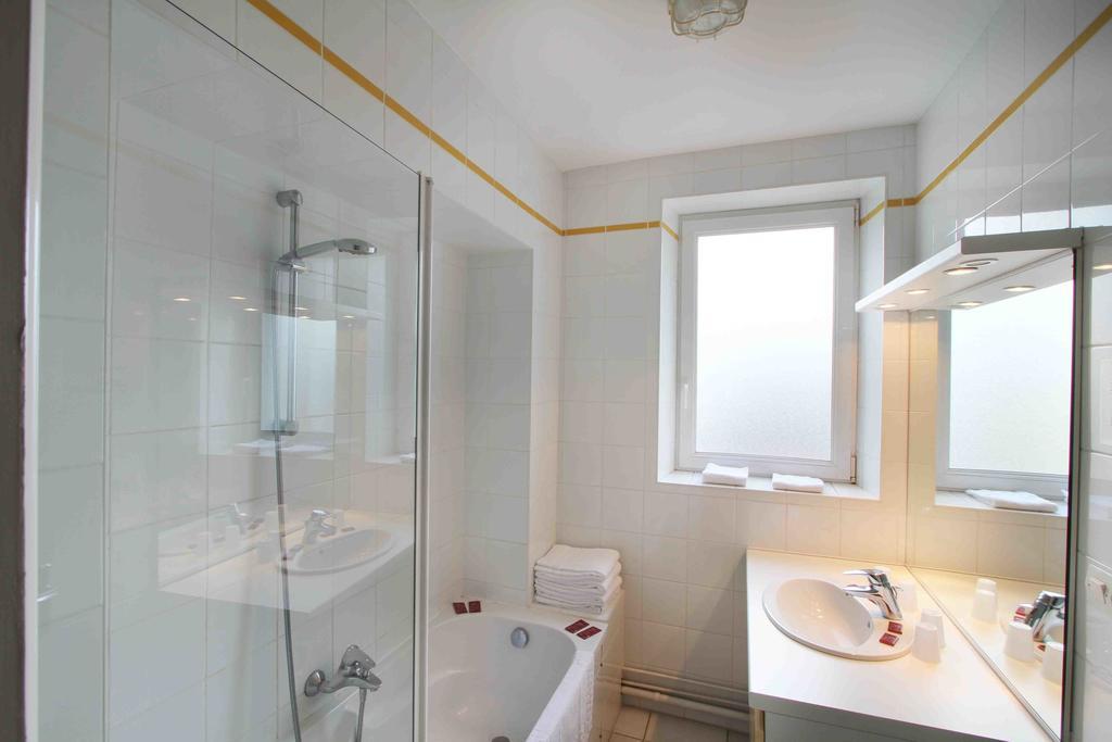 Hotel Gerard D'Alsace Жерарме Екстер'єр фото