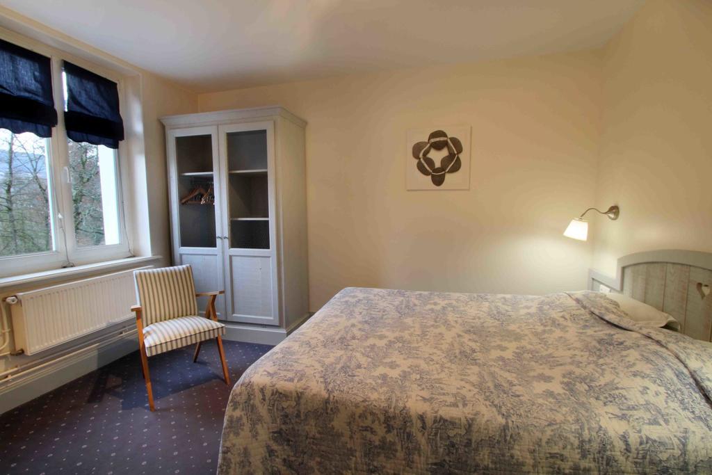 Hotel Gerard D'Alsace Жерарме Номер фото