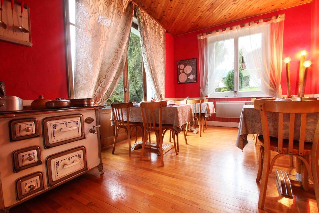 Hotel Gerard D'Alsace Жерарме Екстер'єр фото
