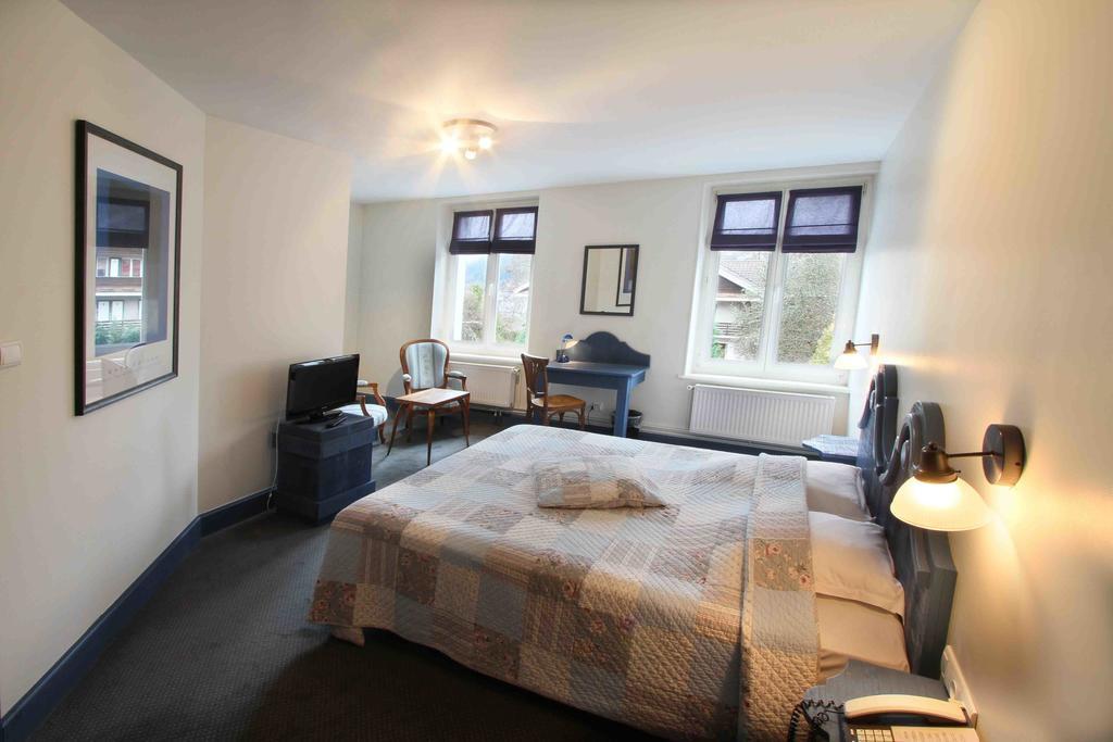 Hotel Gerard D'Alsace Жерарме Номер фото