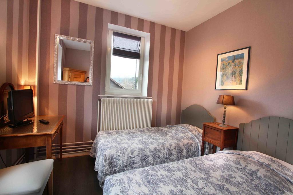 Hotel Gerard D'Alsace Жерарме Номер фото
