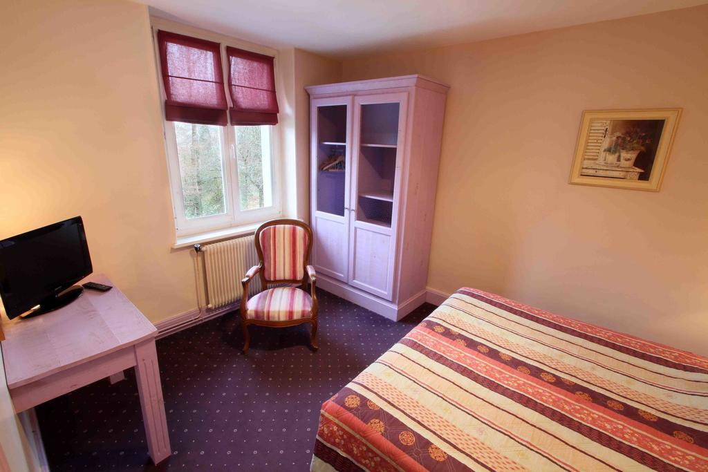 Hotel Gerard D'Alsace Жерарме Екстер'єр фото