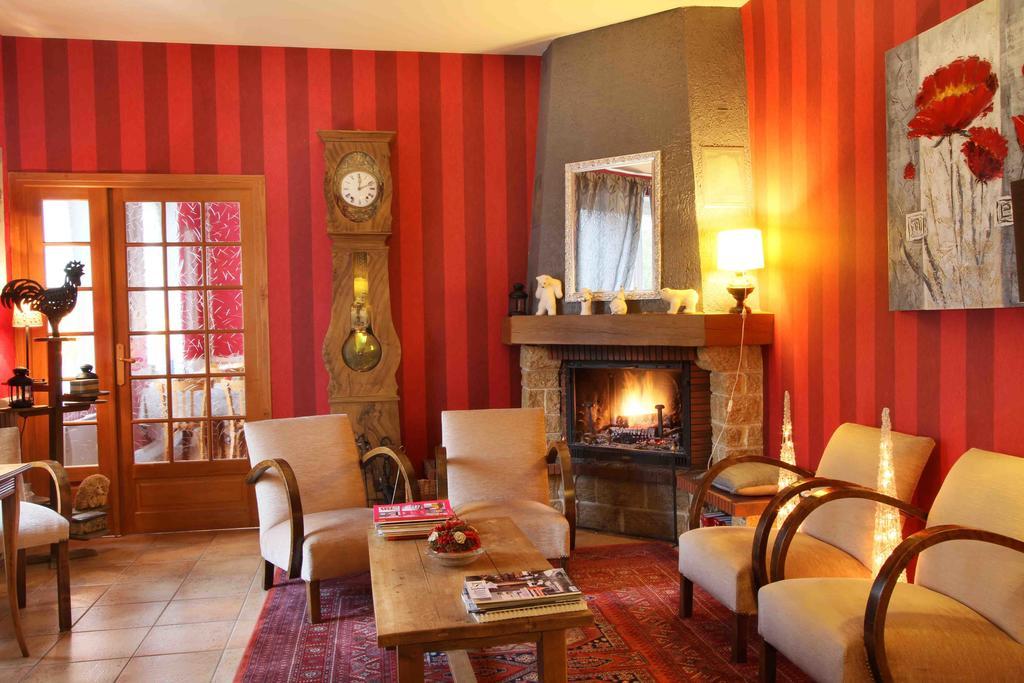Hotel Gerard D'Alsace Жерарме Екстер'єр фото