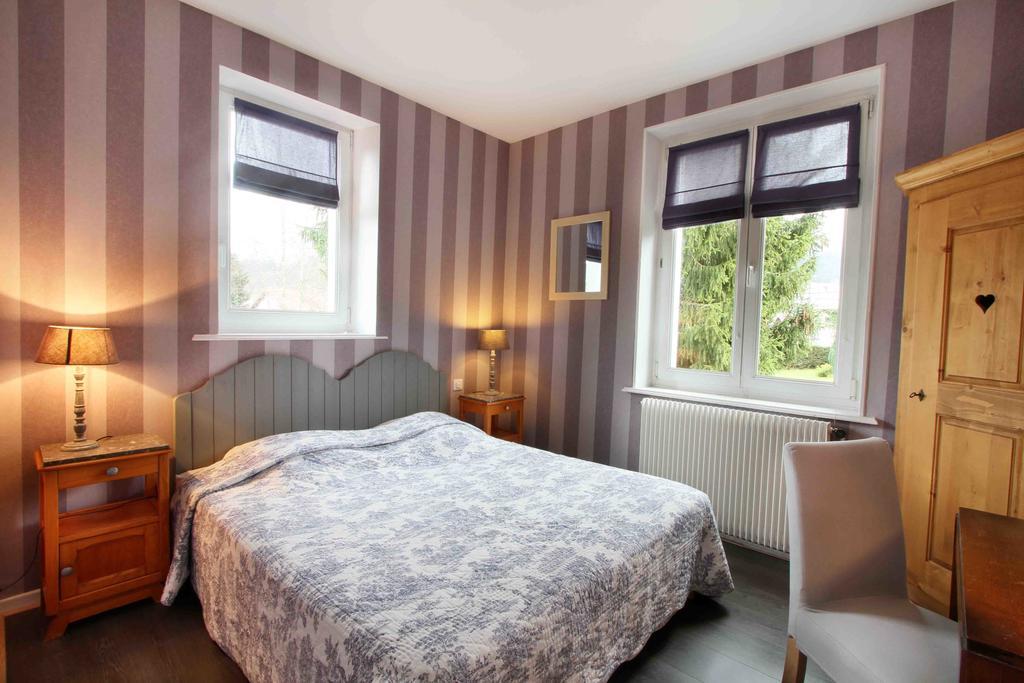 Hotel Gerard D'Alsace Жерарме Номер фото