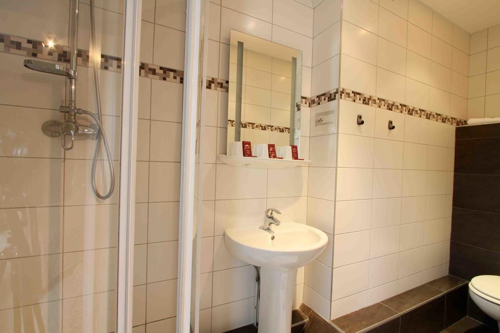 Hotel Gerard D'Alsace Жерарме Екстер'єр фото