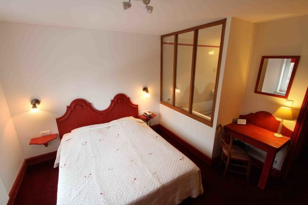 Hotel Gerard D'Alsace Жерарме Екстер'єр фото